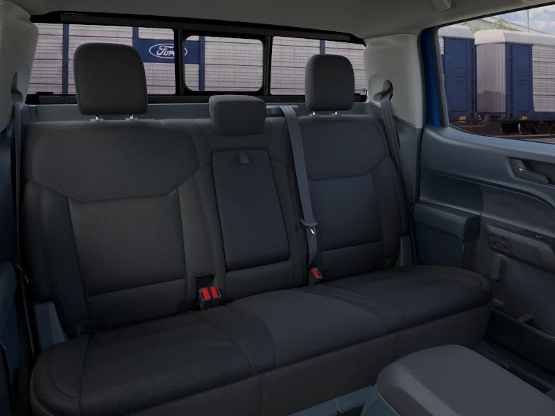 New 2026 Velocity Blue Ford XLT image 11