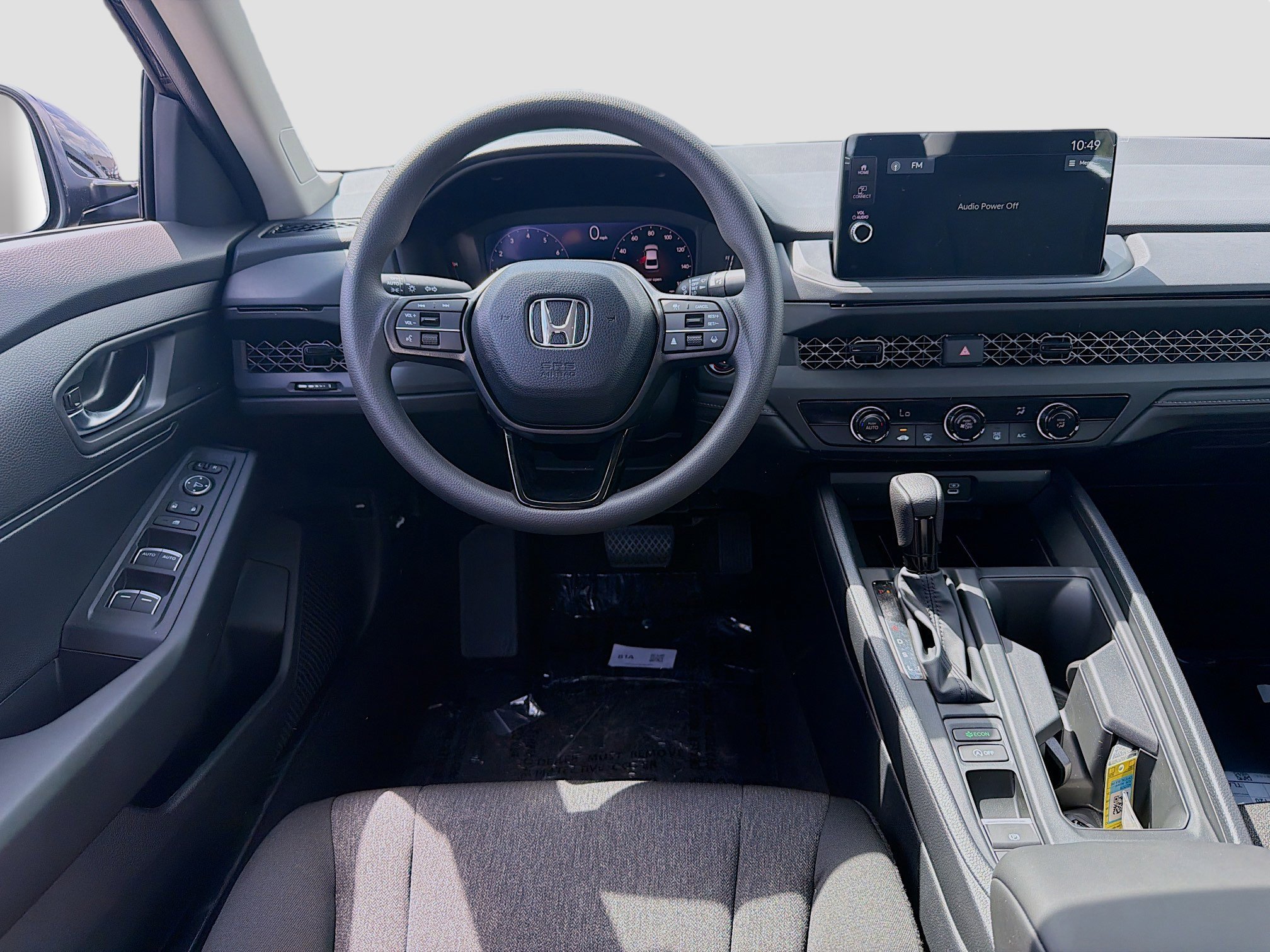 New 2026 Crystal Black Pearl Honda LX image 18