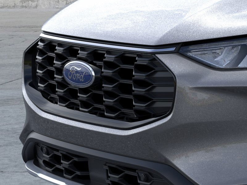 New 2026 Carbonized Gray Metallic Ford ST-Line image 17