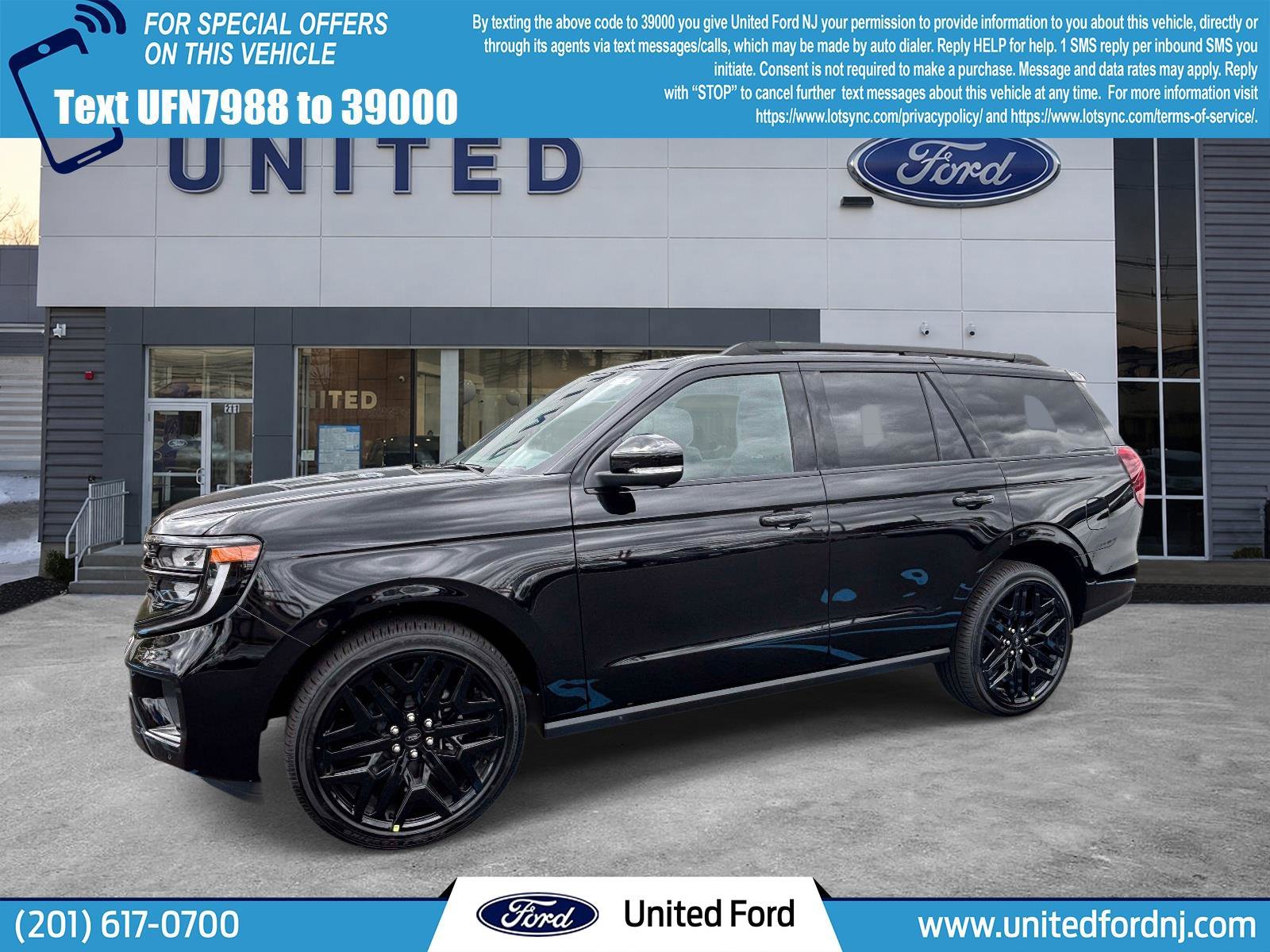 2026 Ford Expedition Platinum 4x4's photo
