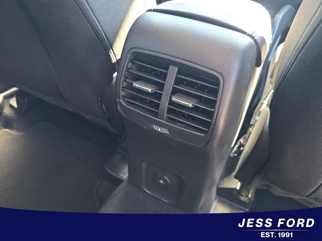 Used 2025 Space Silver Ford Active image 15