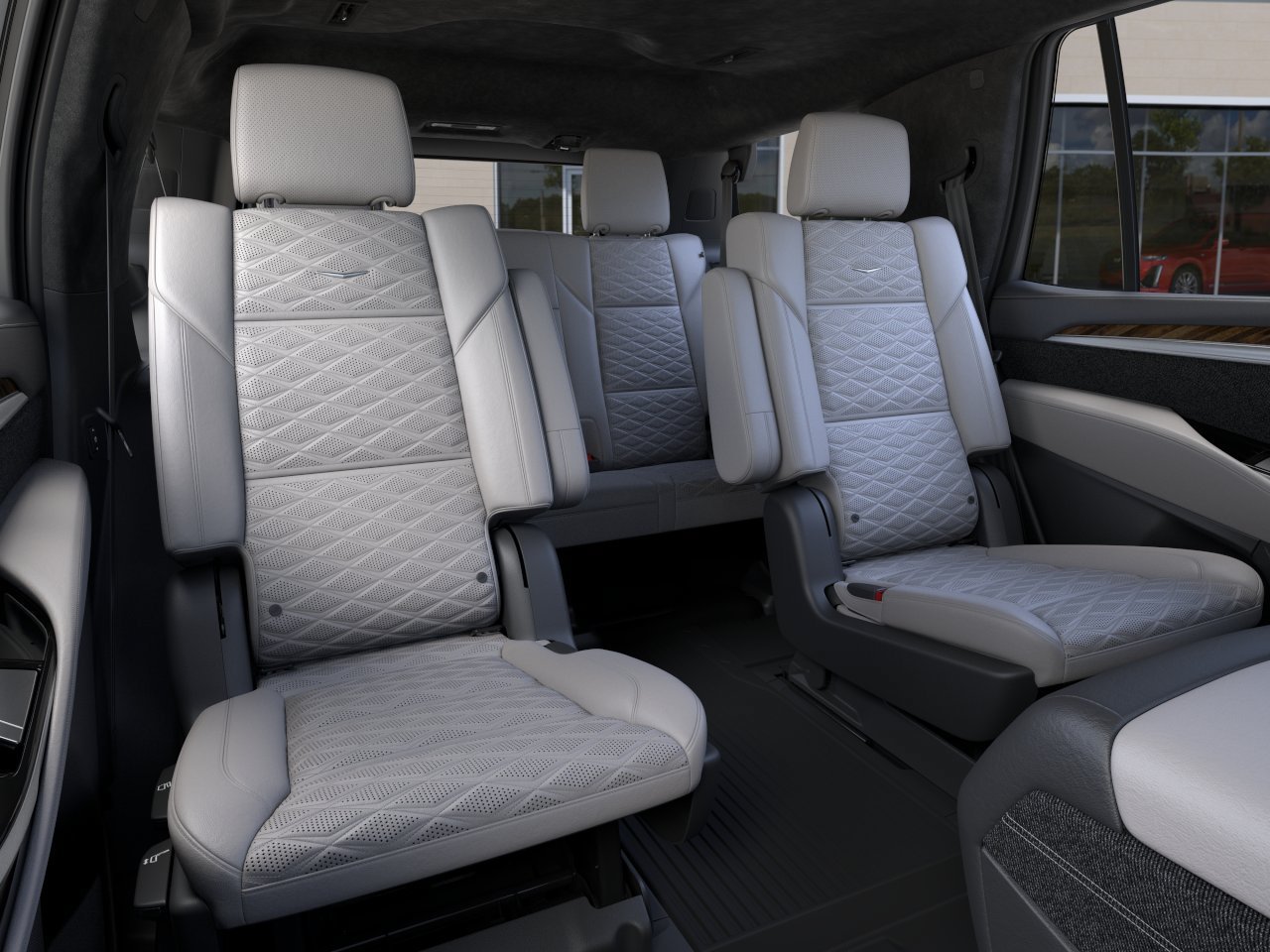2026 Cadillac Escalade Platinum Sport - Photo 17