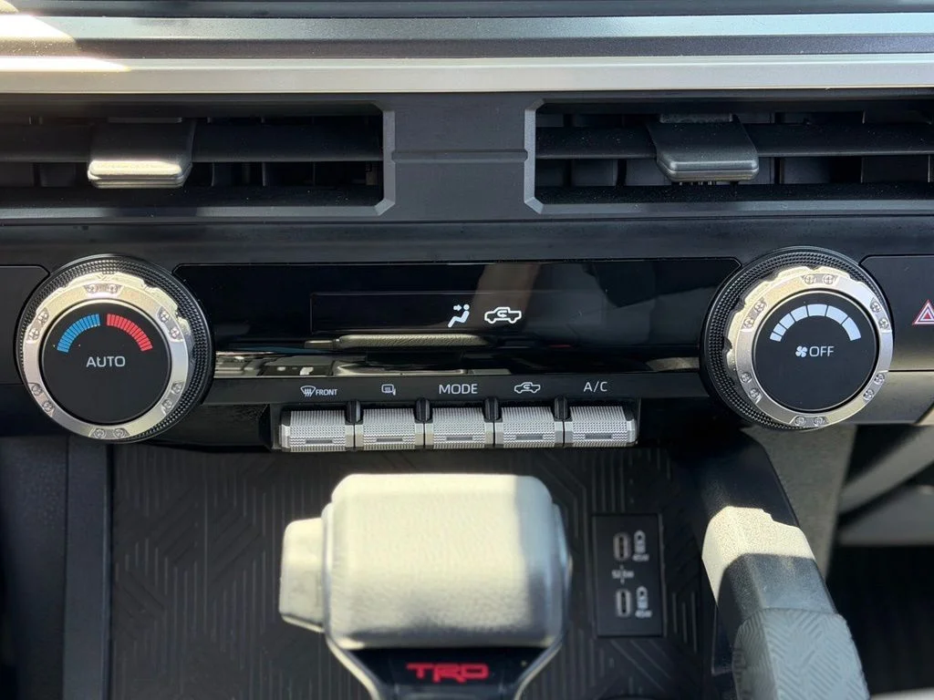 Certified Used 2025 Blue Toyota TRD Off-Road image 14