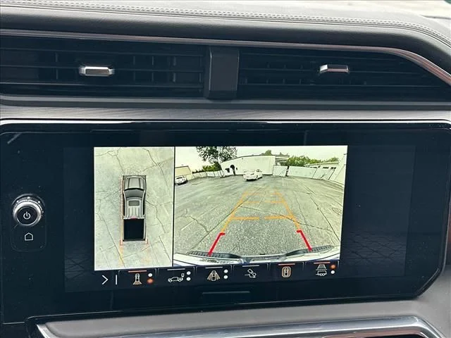 Used 2024 Silver GMC Denali Ultimate image 30