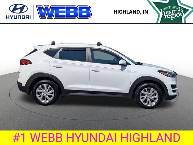 2021 Hyundai Tucson Value - Photo 9