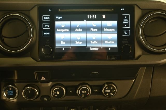 Used 2019 White Toyota TRD Off-Road image 5