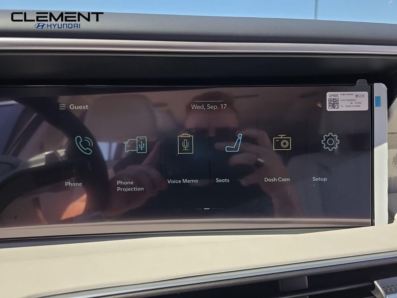 2026 Hyundai Palisade Calligraphy - Photo 19