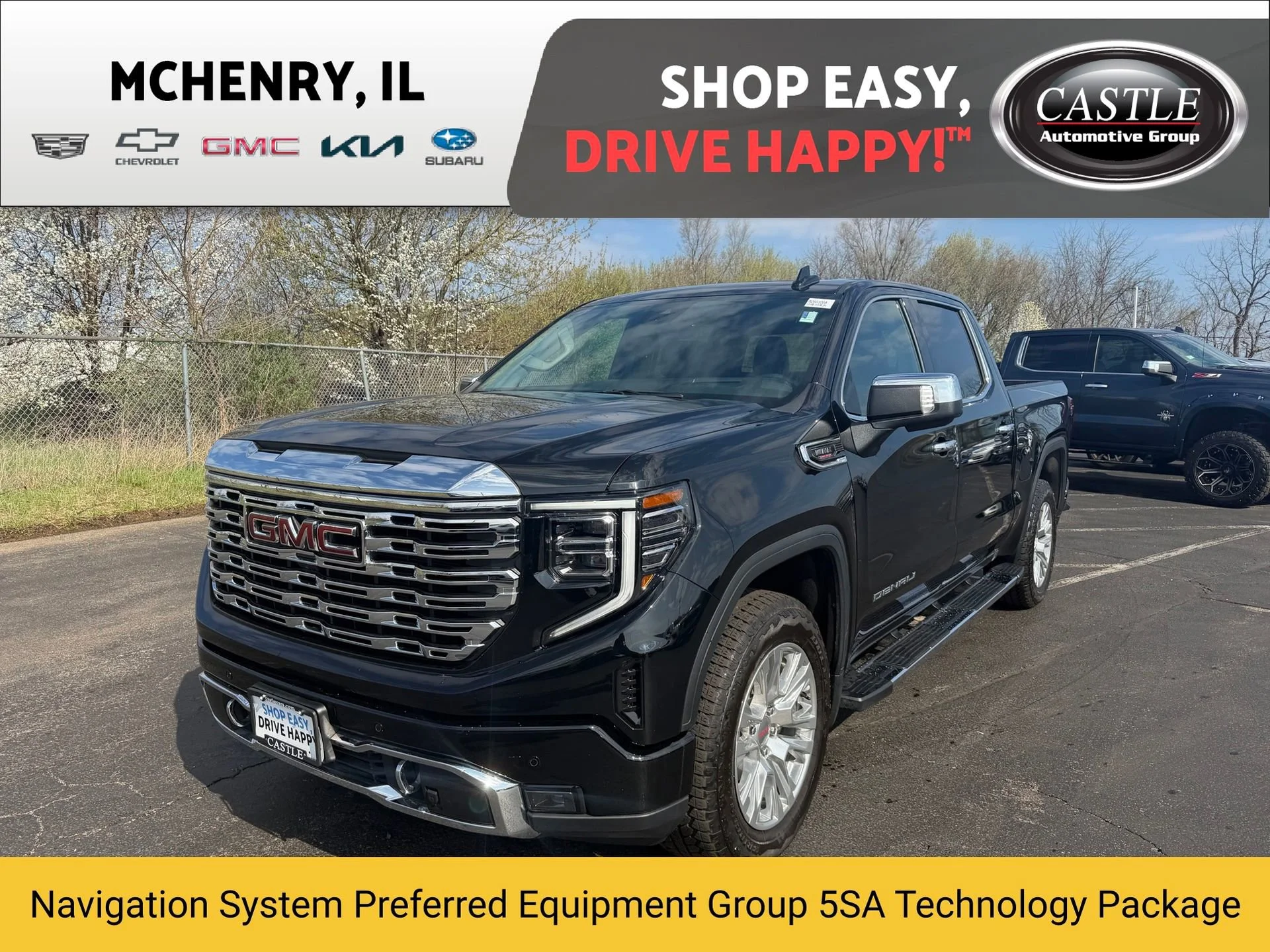 2024 GMC Sierra 4WD Crew Cab Short Box Denali's photo