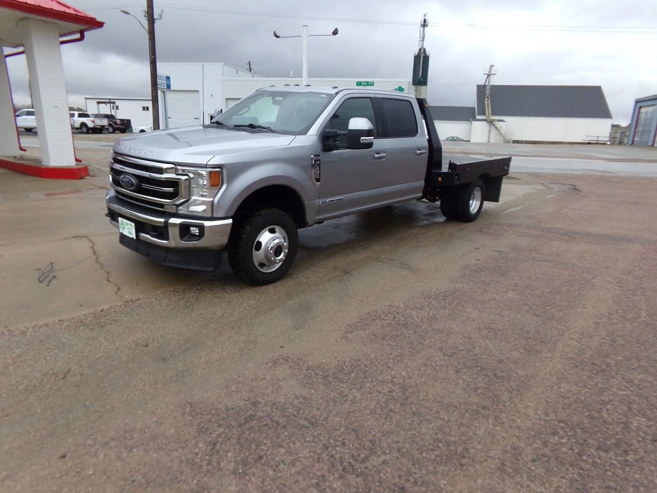 2022 Ford F-350 Super Duty Chassis Cab