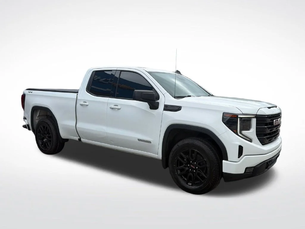 Certified Used 2023 Summit White GMC Elevation image 39