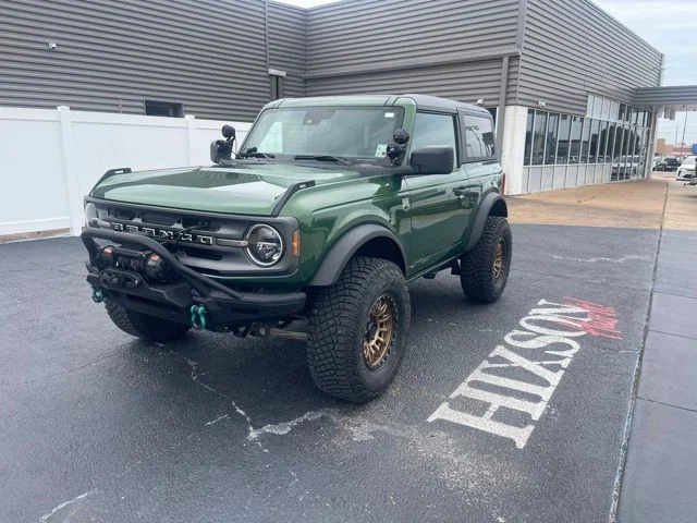 2024 Ford Bronco Big Bend