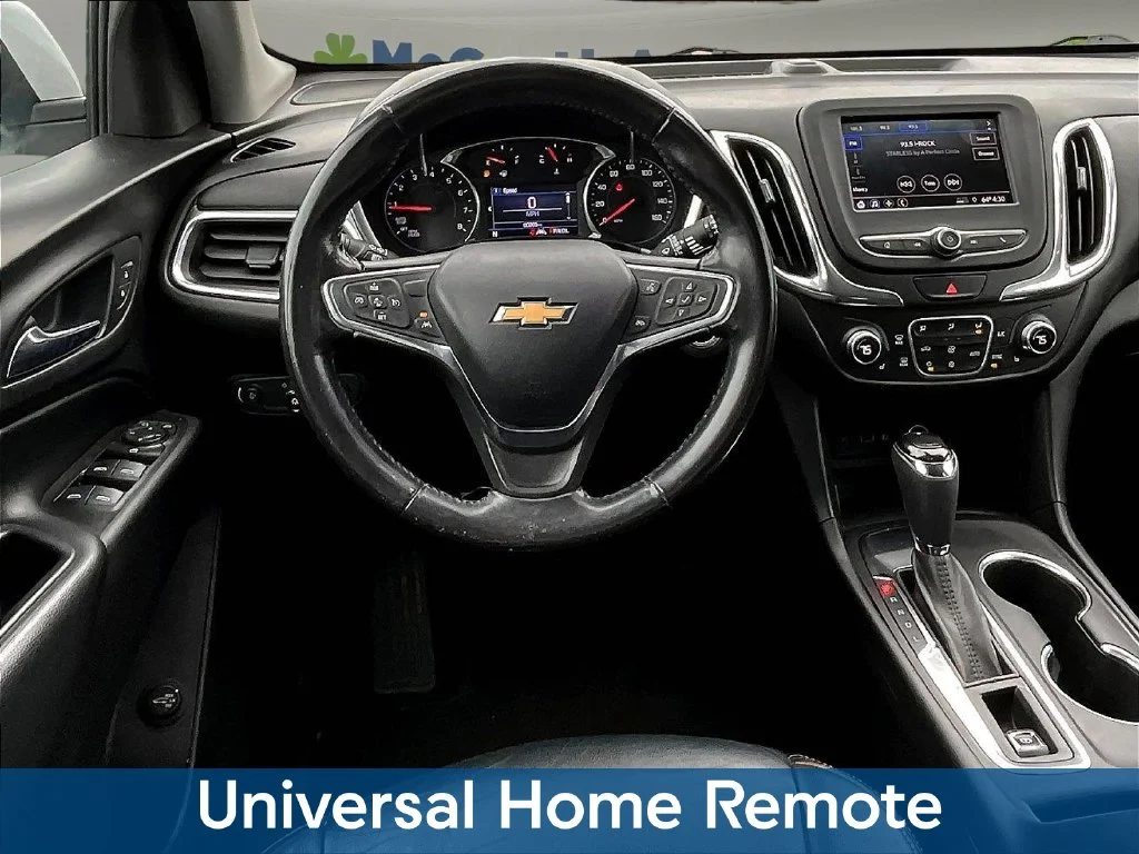 Certified Used 2020 White Chevrolet LT image 11