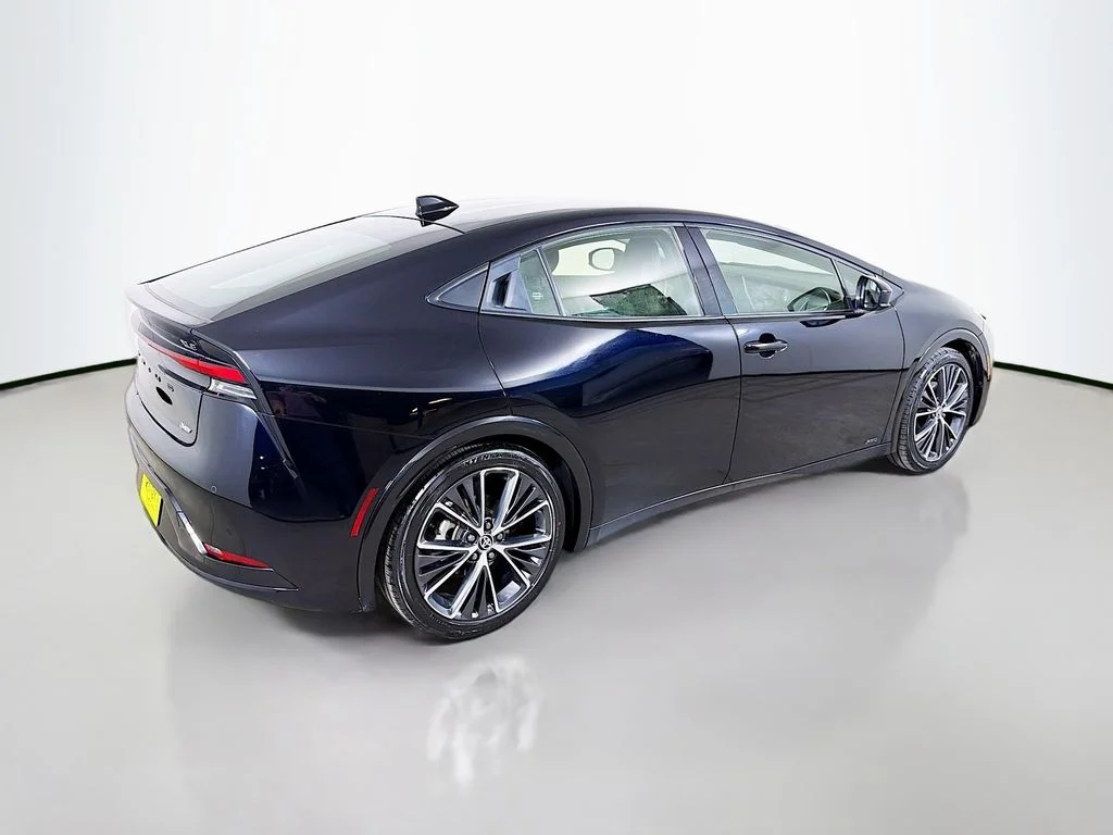 Certified Used 2023 Black Toyota XLE image 6