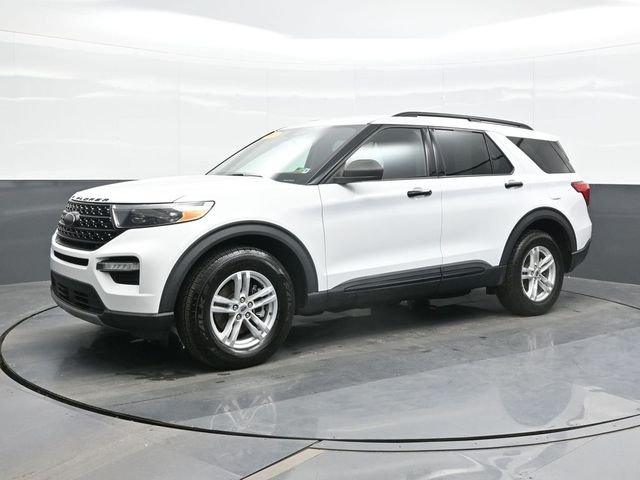 Used 2020 White Ford XLT image 5