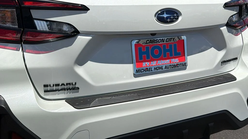 New 2026 CRYSTAL WHITE PEARL Subaru Premium image 28