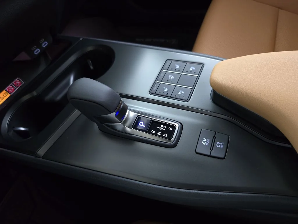 New 2026 Black Lexus 300h Premium image 23