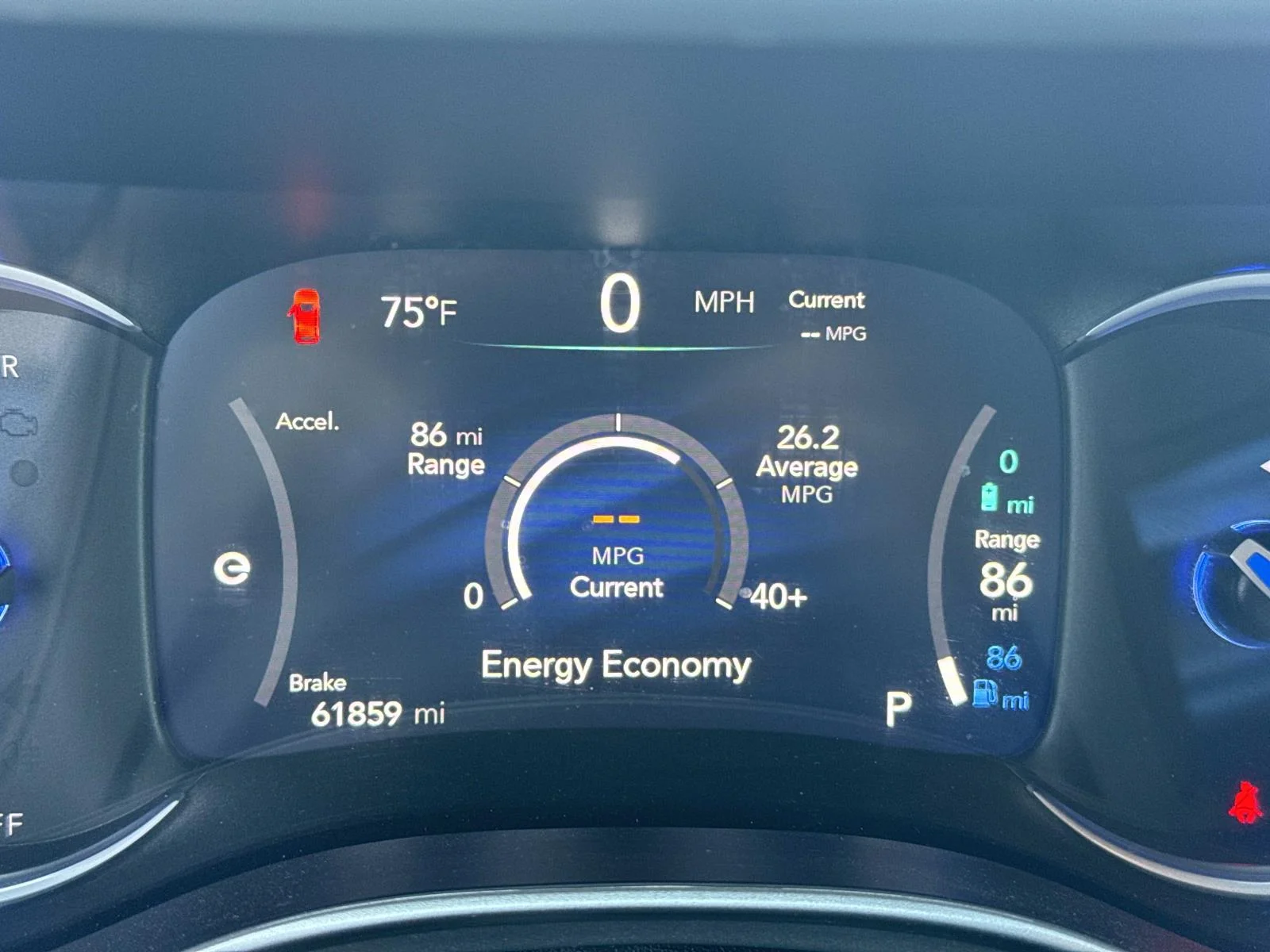 Used 2024 White Chrysler Hybrid S Appearance Pkg FWD image 27