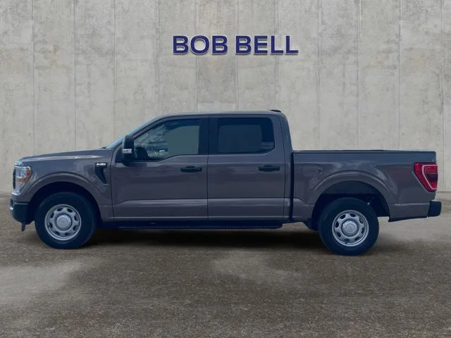 Used 2022 Gray Ford XL image 2