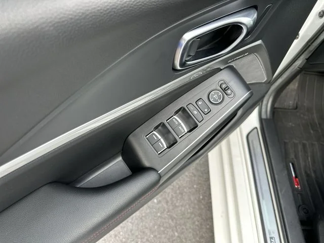 Used 2025 White Acura Type S image 14