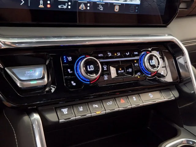 New 2026 Glacier White Tricoat GMC Denali Ultimate image 23