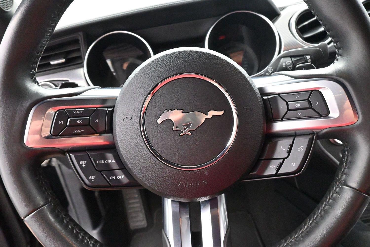 Used 2020 Shadow Black Ford GT image 17