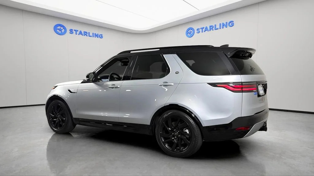 Used 2022  Land Rover S R-Dynamic image 4
