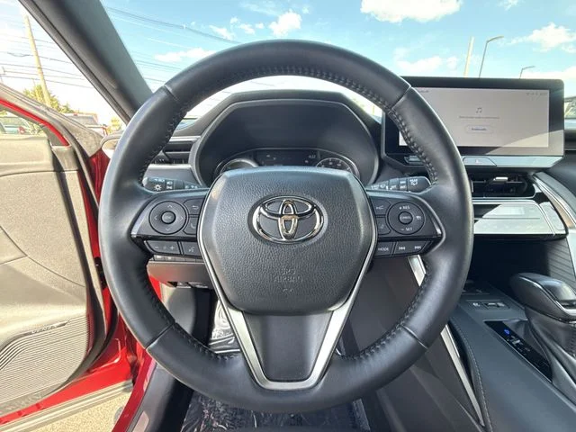 Used 2023 Red Toyota Nightshade image 14