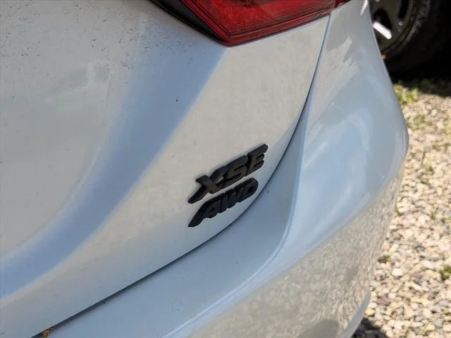 Used 2023 Beige Toyota XSE image 18