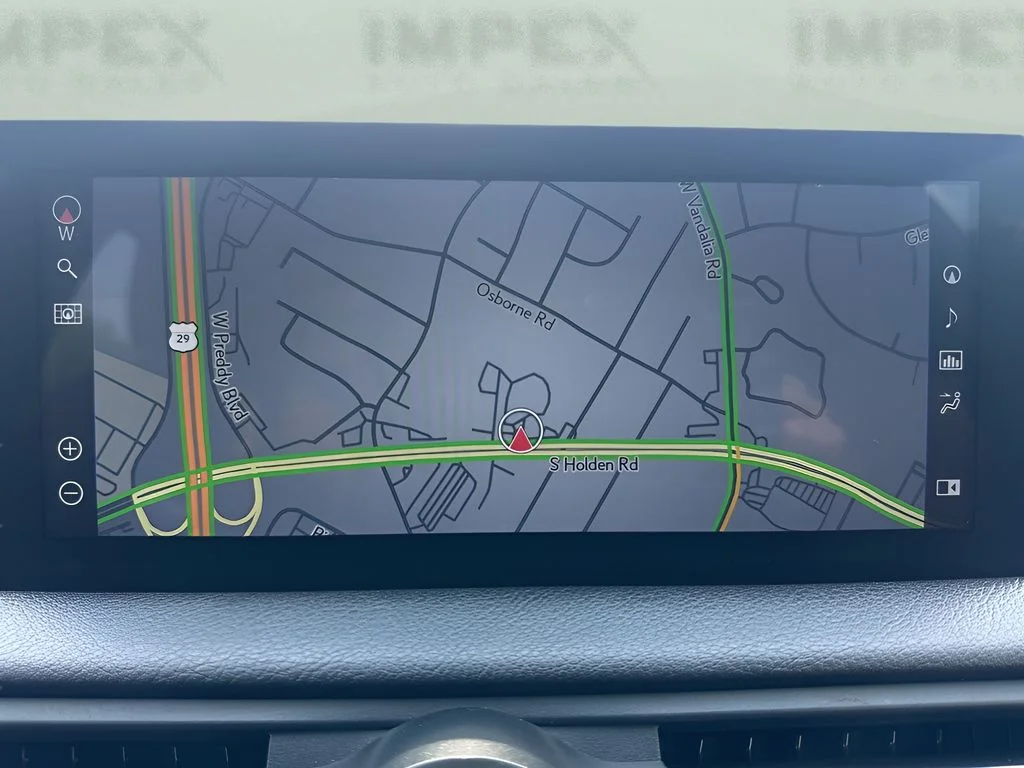 Used 2023 Gray Lexus 350 F SPORT image 21