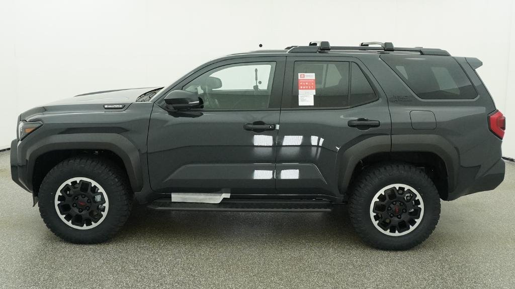 New 2026 Underground Toyota TRD Off-Road Premium i-FORCE MAX image 41