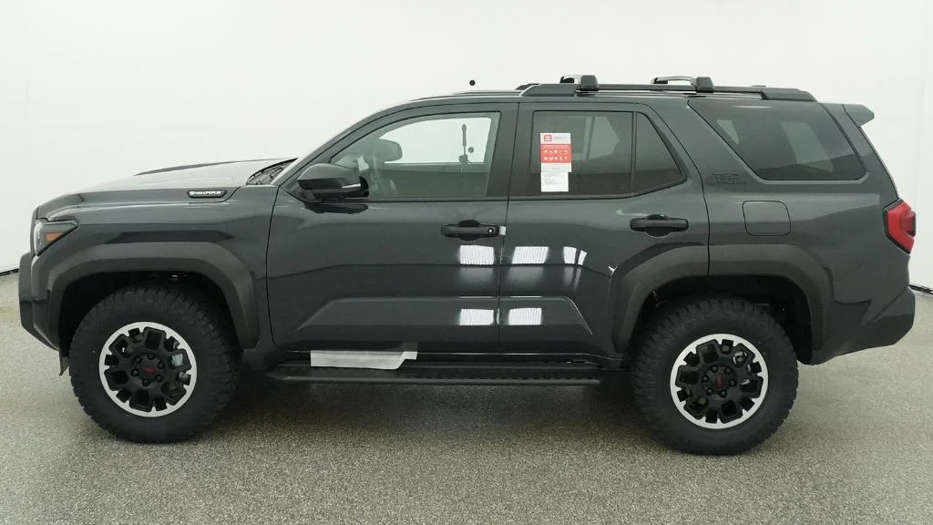 New 2026 Underground Toyota TRD Off-Road Premium i-FORCE MAX image 11