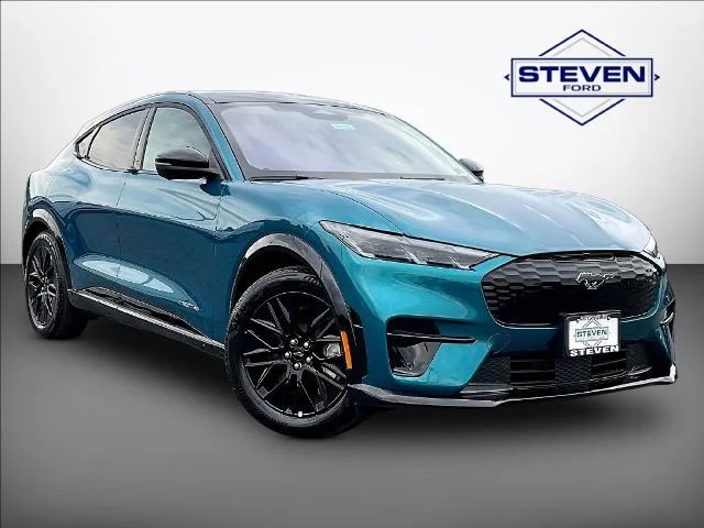 New 2026 Adriatic Blue Metallic Ford Premium image 42