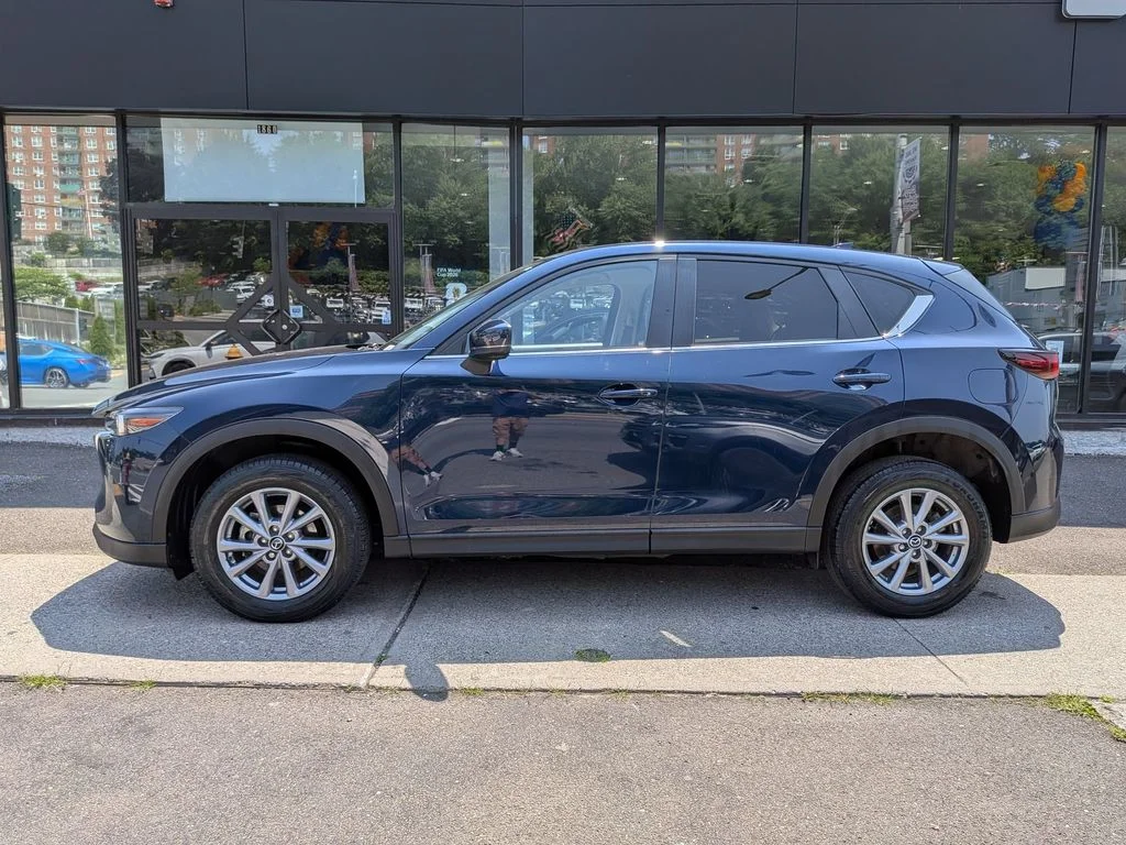 Used 2023 Blue Mazda 2.5 S Select Package image 10