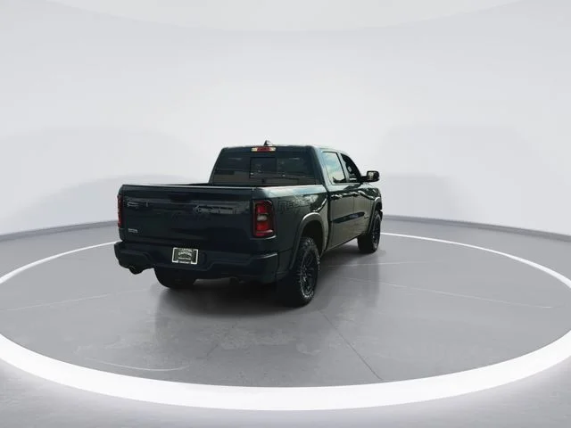 Used 2025 Blue Ram Rebel image 8
