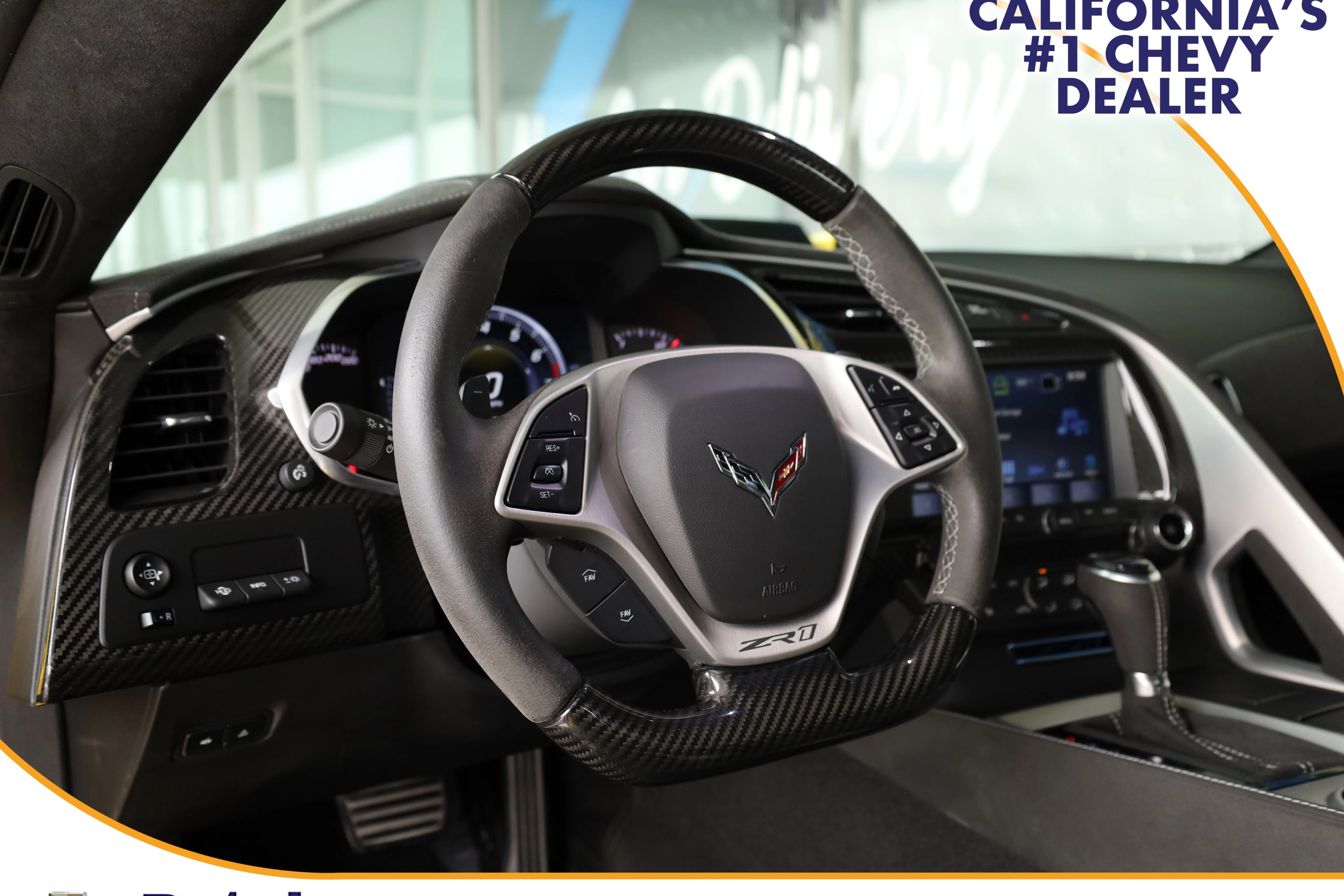 Used 2019 Corvette Racing Yellow Tintcoat Chevrolet ZR1 3ZR image 29