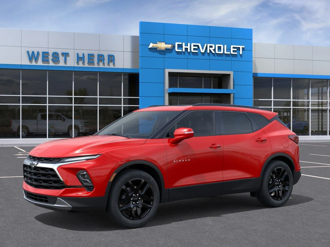 New 2026 Habanero Orange Chevrolet 3LT image 2