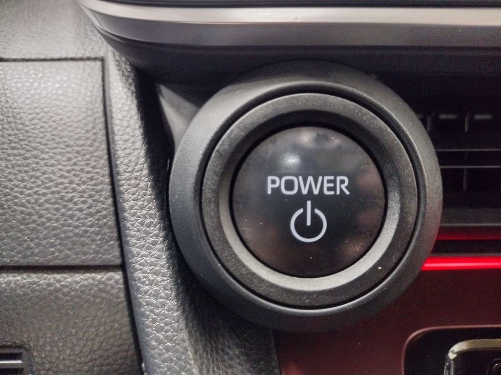 Used 2024 Black Toyota XSE image 31