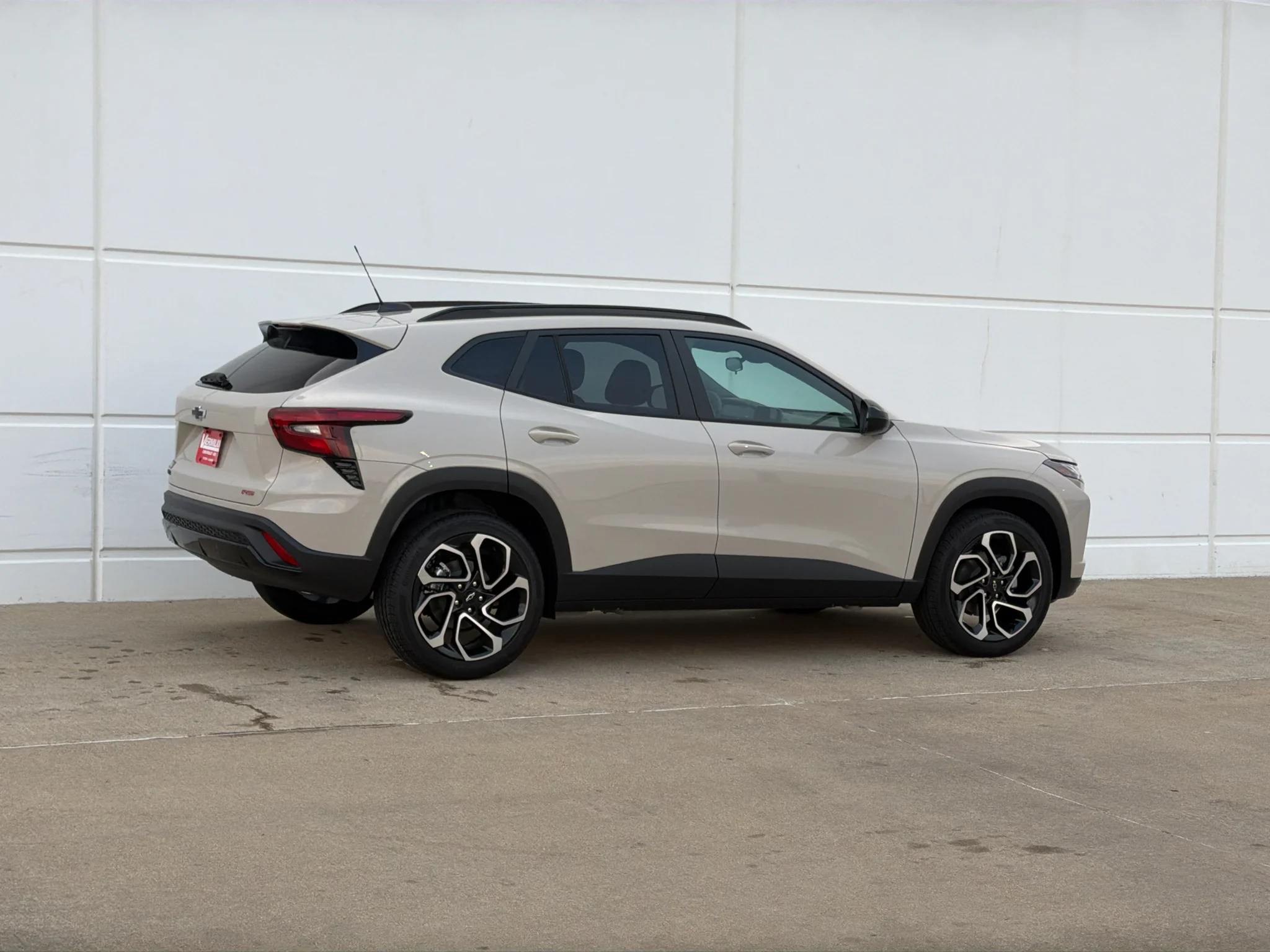 New 2026 White Sands Chevrolet 2RS image 6