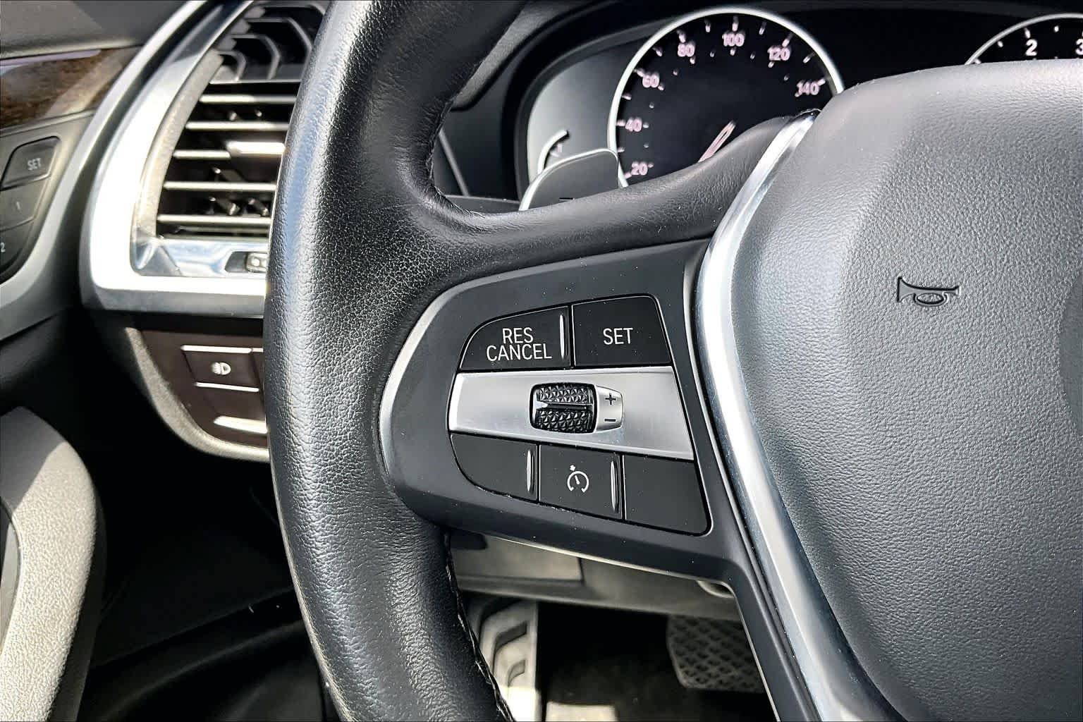 Used 2021 Jet Black BMW xDrive30i image 24