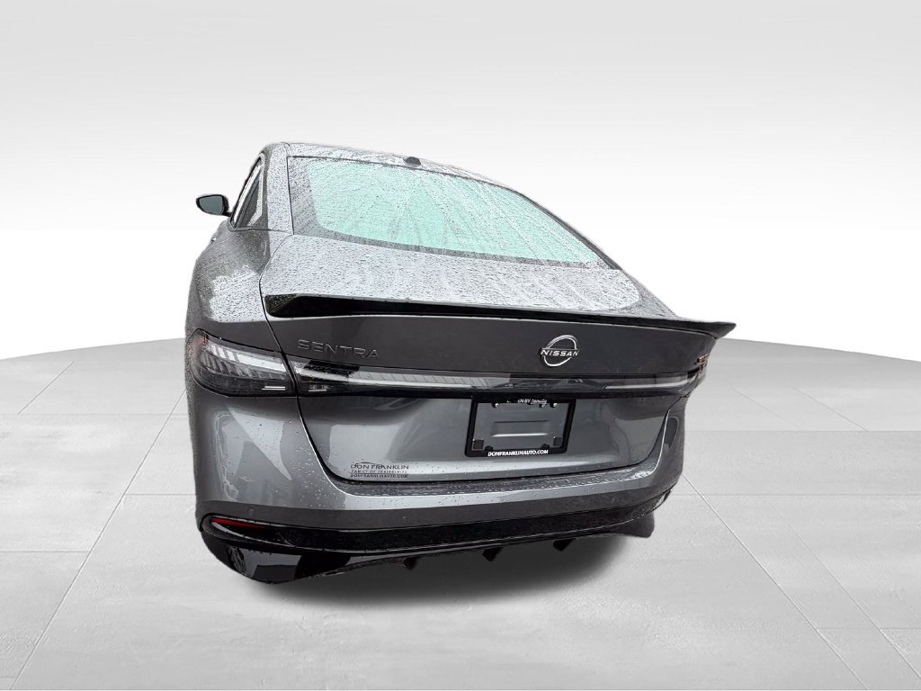 Certified Used 2026 Gray Nissan SR image 5