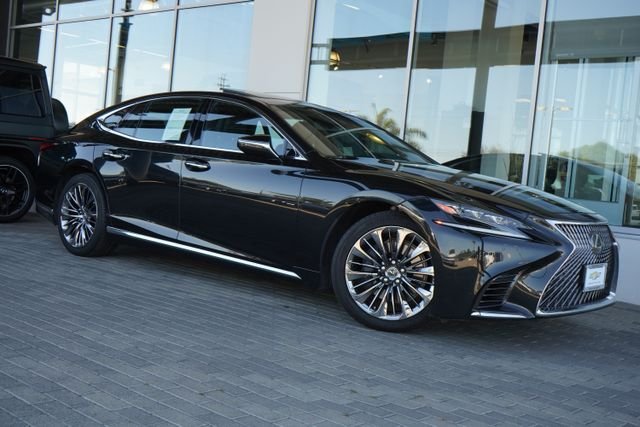 2020 Lexus LS 500 500 RWD's photo