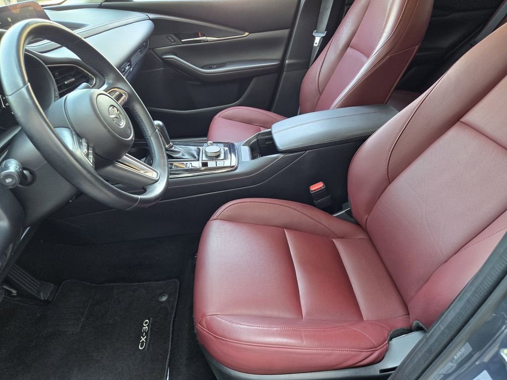 Used 2023 Gray Mazda 2.5 S Carbon Edition image 8