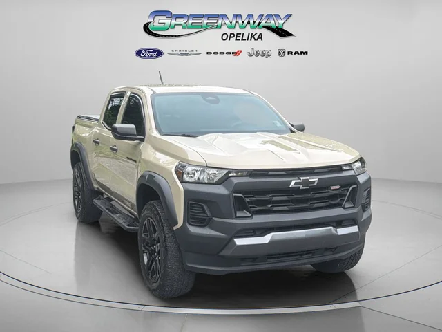 2023 Chevrolet Colorado Trail Boss