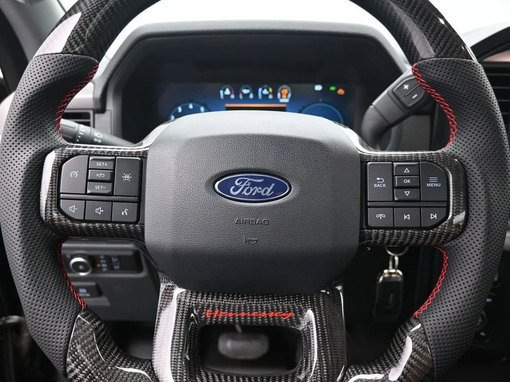 New 2025 Black Ford XL image 11