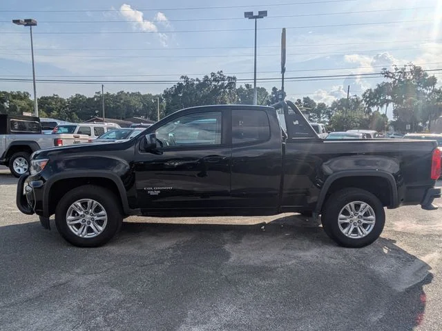 Used 2021 Black Chevrolet LT image 7