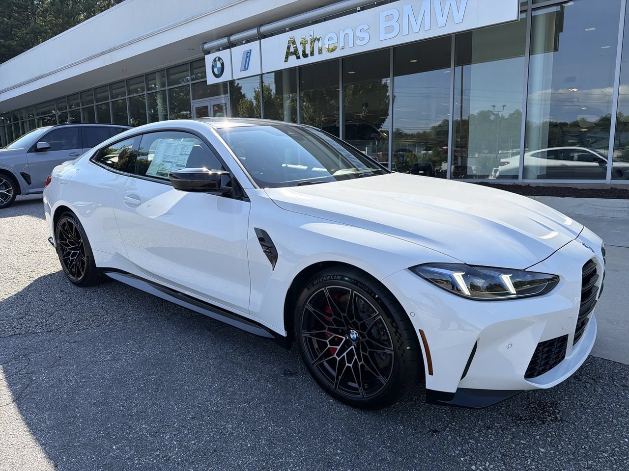 2027 BMW M4