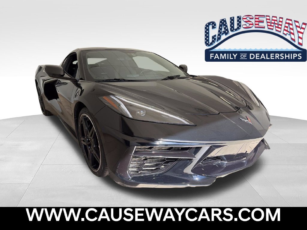 2021 Chevrolet Corvette 1LT