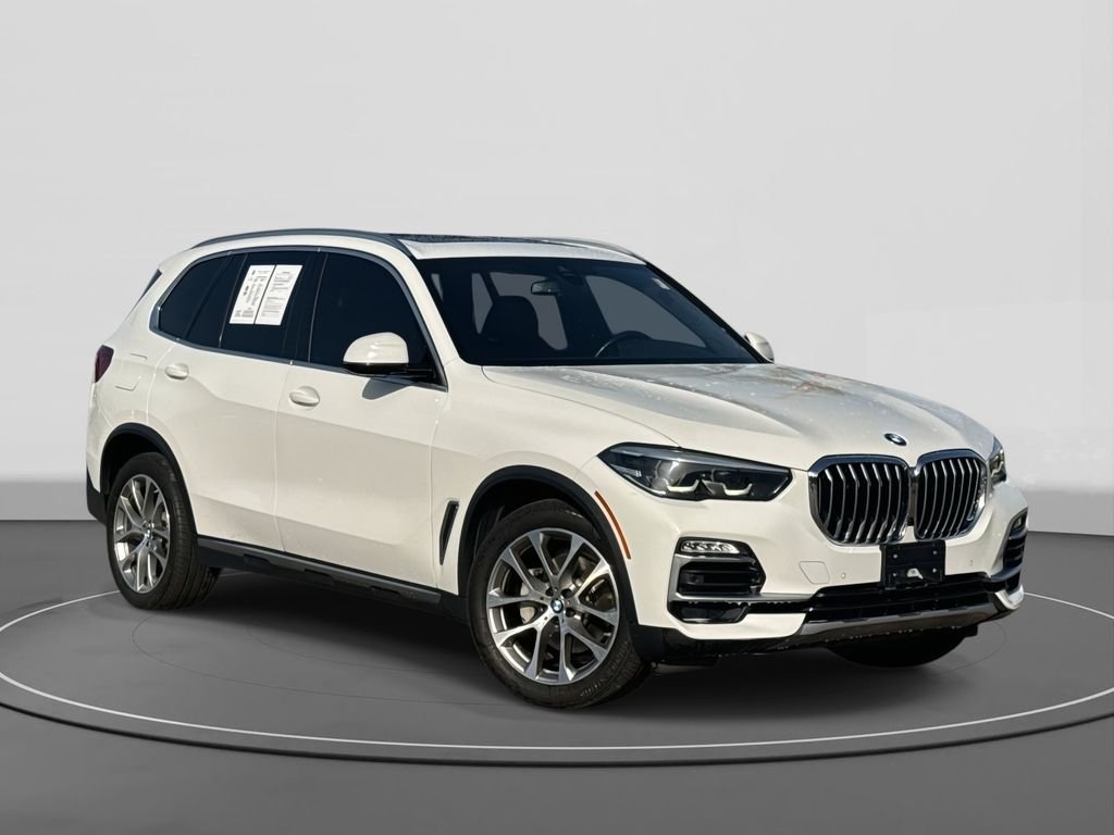 2019 BMW X5 40i