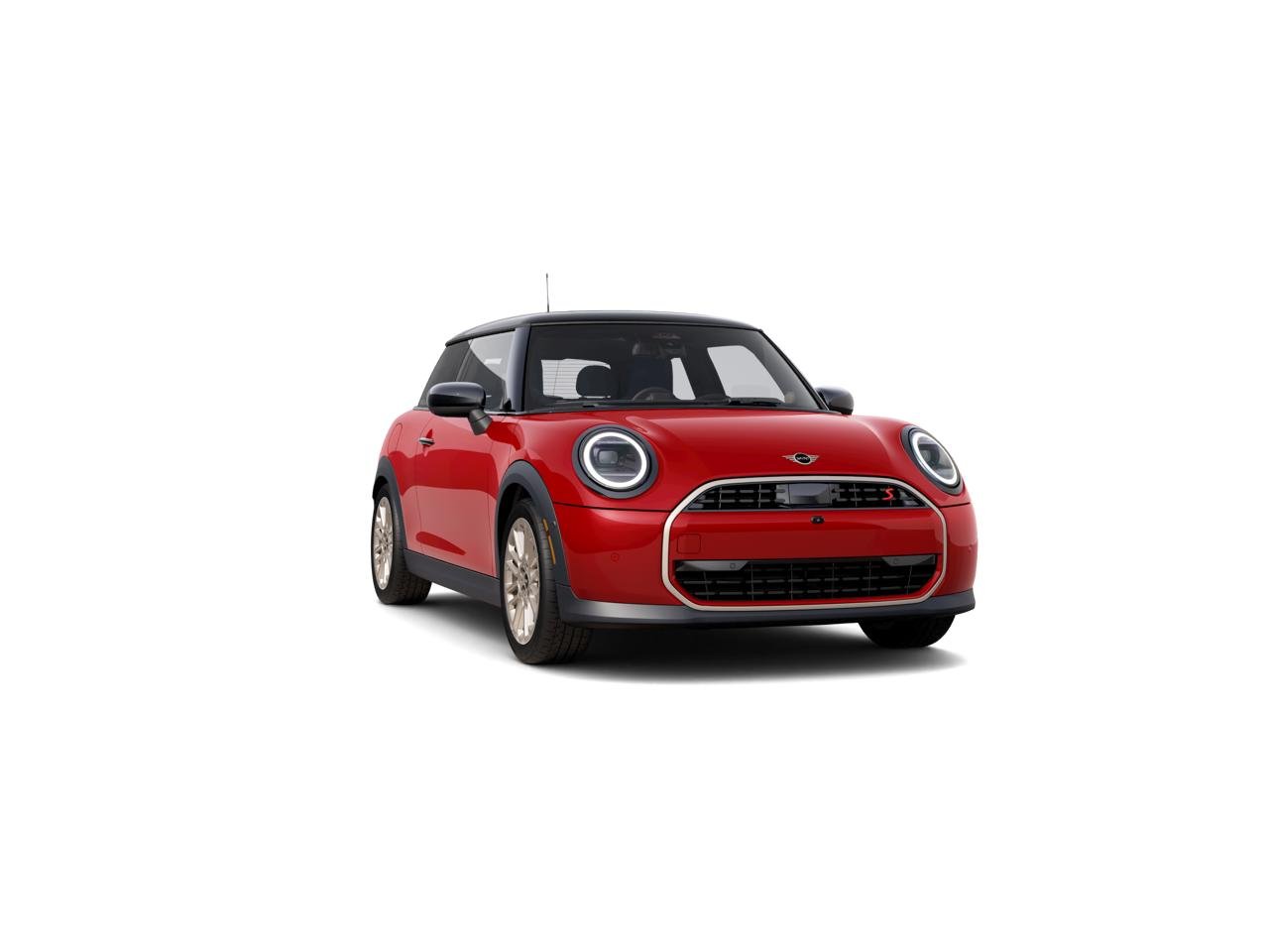2027 MINI Hardtop 2 Door S