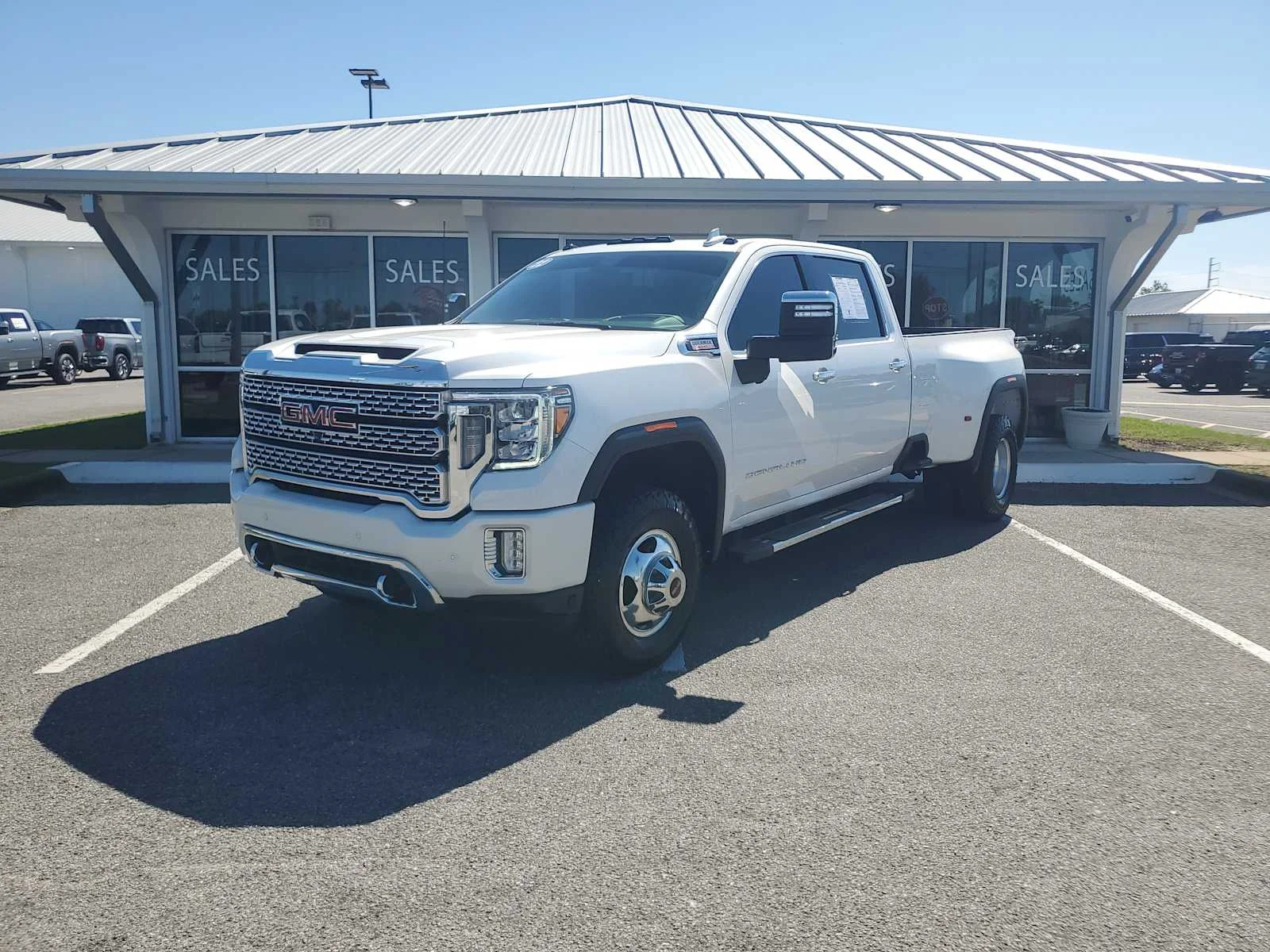 2022 GMC Sierra 3500 HD